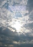 Produkt-Bild: Heaven - Notes: Notizbuch, DIN A4, liniert