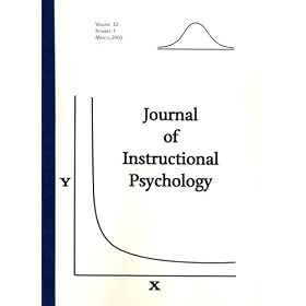 Journal of Instructional Psychology