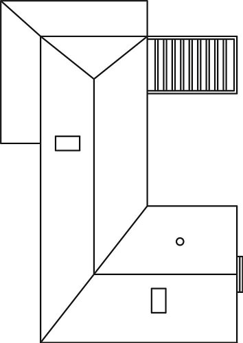 Imagen 3 de 130908 - Faller H0 - Bodega con un jardín