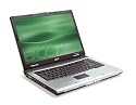 Acer TravelMate 2428AWXMi 35,8 cm (14,1 Zoll) WXGA Notebook (Intel Pentium M 735 1,7 GHz, 512 MB RAM, 60GB HDD, DVD-Dual (DL), XP Prof)