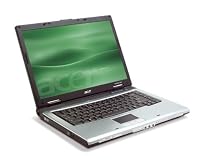 Acer TravelMate 2428AWXMi 35,8 cm (14,1 Zoll) WXGA Notebook (Intel Pentium M 735 1,7 GHz, 512 MB RAM, 60GB HDD, DVD-Dual (DL), XP Prof)