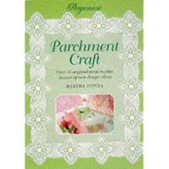 Pergamano Book of Parchment Craft (Step-by-step crafts)