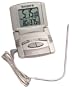 Bonjour Thermo-Timer-Clock
