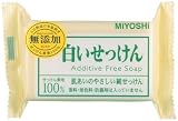 無添加白い石鹸1P ピロー 108G