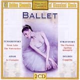 50 Golden Moments: Ballet