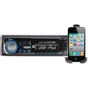 Click Here For Cheap Dual Xdma5280 240-watts In-dash Am/fm/cd/mp3/wma Player With Ipod/iphone Control For Sale