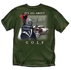 Its all about Golf