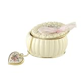 Lenox Classic Jewelry Box and Pendant
