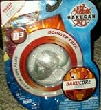 Bakugan Bakucore Translucent Clear Dual Elfin 670g (New, in Package)