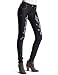 Apple Bottoms Juniors' Rocknrolla Distress Jean,Sexy Wash,9/10