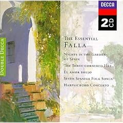 The Essential Falla