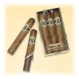 See's Candies 5.85 oz. Three-Pack Seegars(R)