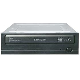 NEW! Samsung SH-S223C 22x SATA DVD RW Writer Burner