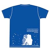 『あの夏で待ってる』 イチカTシャツ ブルー サイズ:L