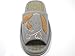 KNP26001T/Indoor Bamboo family Slippers for hardwood and carpet floor available many sizes and colors
