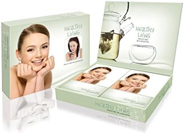 Healthy Living-Green Tea &amp; Licorice