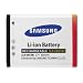 Samsung Battery for NV10, Digital Camera, SLB-0837(B)