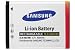 Samsung Battery for NV10, Digital Camera, SLB-0837(B)