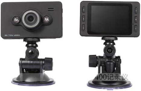 amshop 2.7" Full Hd 1080p Vehicle DVR Ir LED Night Vision Car Camera Recorder G-sense