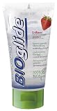 Produkt-Bild: Joydivision BIOglide Erdbeer Biologisches Gleitmittel, 80 ml