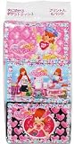 水に流せるポケットティシュ キラキラアイドル リカちゃん 6パック