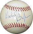 Michael Buffer Signed Official Rawlings Baseball - Wrestling - Authentic Celebrity Autographed