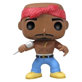  Funko Tupac Rock Pop