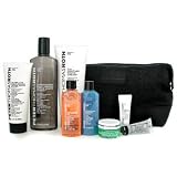 Peter Thomas Roth Ideal Shave Kit: Cleansing Gel+Buffing Beads+S...