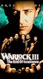 Warlock 3: End of Innocence [VHS]
