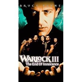 Warlock 3: End of Innocence [VHS]