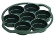 Lodge Logic Pre-Seasoned Drop Biscuit Pan