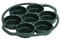 Lodge Logic Pre-Seasoned Drop Biscuit Pan