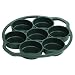 Lodge Logic Pre-Seasoned Drop Biscuit Pan