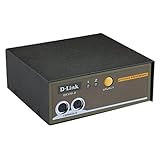 2port KVM Switch Hotkey/autoscan Dkvm-2