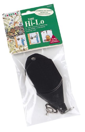 Gardman The  Hi Lo  Black
