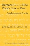 Romans 4 and the New Perspective on Paul (Studies in Biblical Literature)