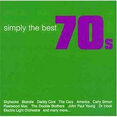VA - Simply The Best Of The 70's