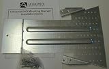 Audiovox BKT808 Universal Mounting Bracket