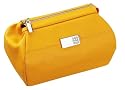 Ambassador Schminktasche grobgenarbtes Rind Leder