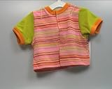 Eigenschaften SCHWENK / T-Shirt pink gestreift für 50 cm Puppen SCHWENK 03550-1