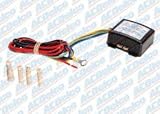 ACDelco 15-5876 Delayed Blower Control Module Kit