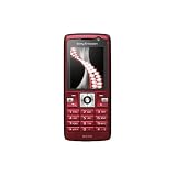SONY ERICSSON K610i - T�l�phone Portable 3G - 2,0 MP - Rouge