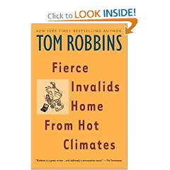 Fierce Invalids Home from Hot Climates
