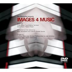 Images 4 music, 1 DVD m. Booklet