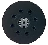 Bosch RS031 5" Hook And Loop Soft Sanding Pad (Inc. w/ 1295D Series, 3107DVS, 3725DEVS)