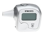 HoMedics Deluxe Instant Ear Thermometer with Night Mode