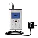 Rapid Wall Home AC Charger for the Dell Pocket DJ 5GB 15GB - uses Gomadic TipExchange Technology