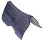 Cavallo Western Built-Up Therapeutic Saddle Pad