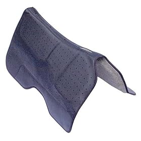 Cavallo Western Built-Up Therapeutic Saddle Pad