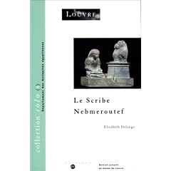 Le scribe Nebmeroutef